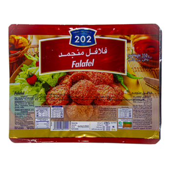 فلافل 350 گرمي